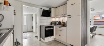 Holiday Home 'Angela' with Private Terrace, Garden and Wi-Fi