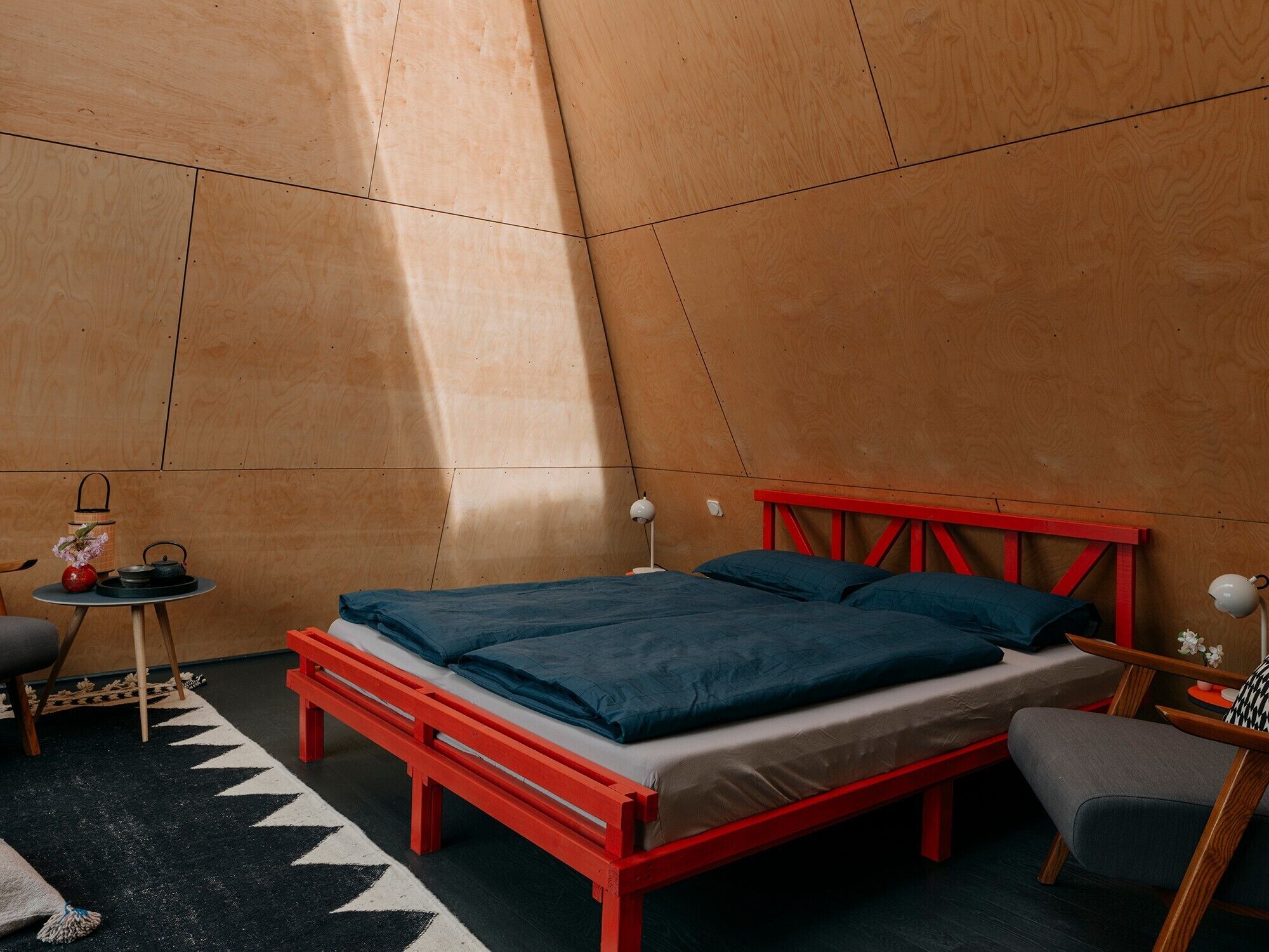 2 soverom, wi-fi (inkludert) og sengetøy