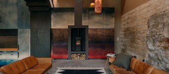 Holiday Home Feuer & Flamme – Your Retreat in Jena-Kunitz by the Saale