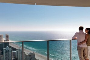 View from property - Hilton Surfers Paradise Residences (Surfers Paradise)