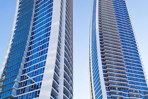 Vista da propriedade