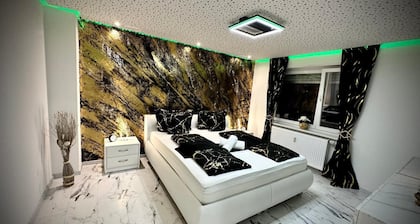 Ferienwohnung 'Deluxe - 'Andrei 2'' mit Balkon und Wi-Fi