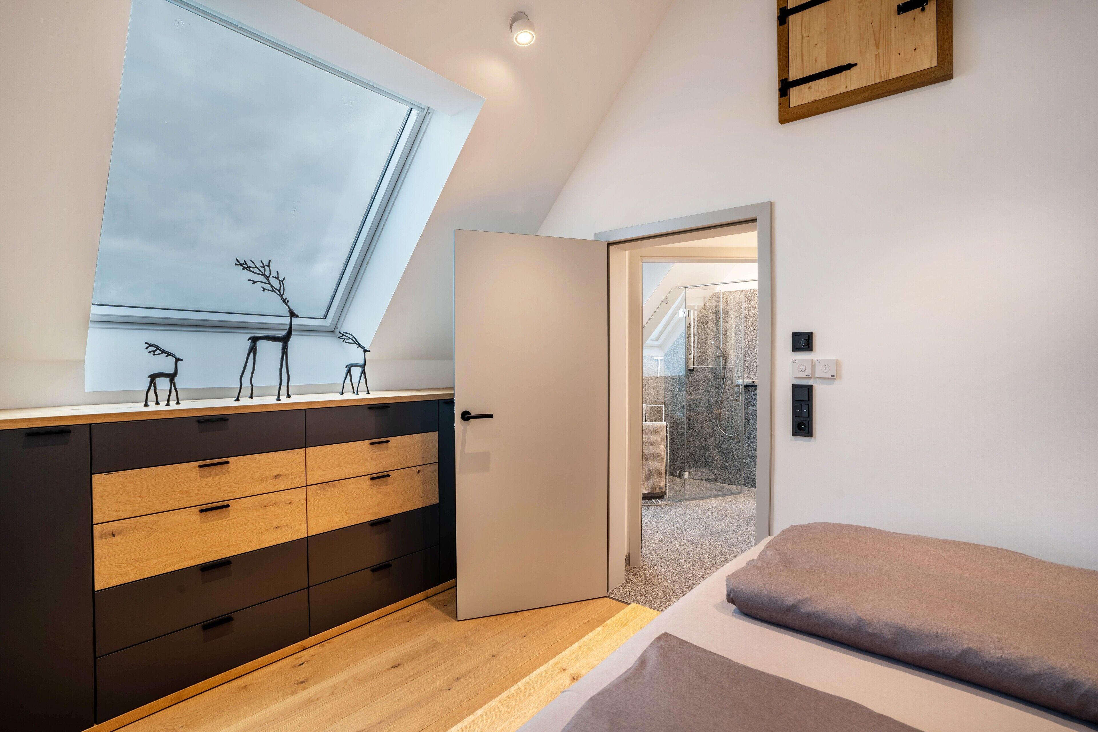 1 Schlafzimmer, kostenloses WLAN, Bettwäsche