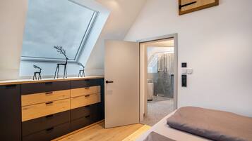 1 Schlafzimmer, kostenloses WLAN, BettwÀsche