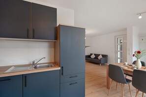 Interior - Apartment 'Appartement Am Ehrenbach' with Wi-Fi (Loßburg)