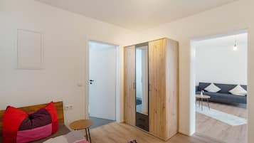 1 sovrum, gratis wi-fi och sÀngklÀder