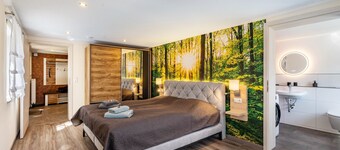 Apartment 'Ferienwohnung Am Augusttal' with Mountain View, Private Terrace and Wi-Fi