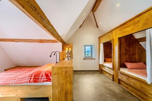 2 Schlafzimmer, kostenloses WLAN, Bettwäsche