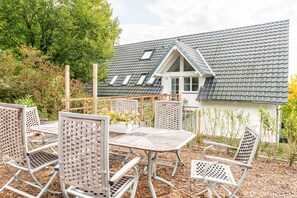 Ulkoruokailutilat