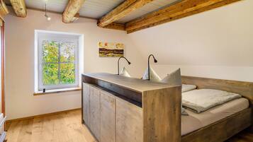 2 Schlafzimmer, kostenloses WLAN, Bettwäsche