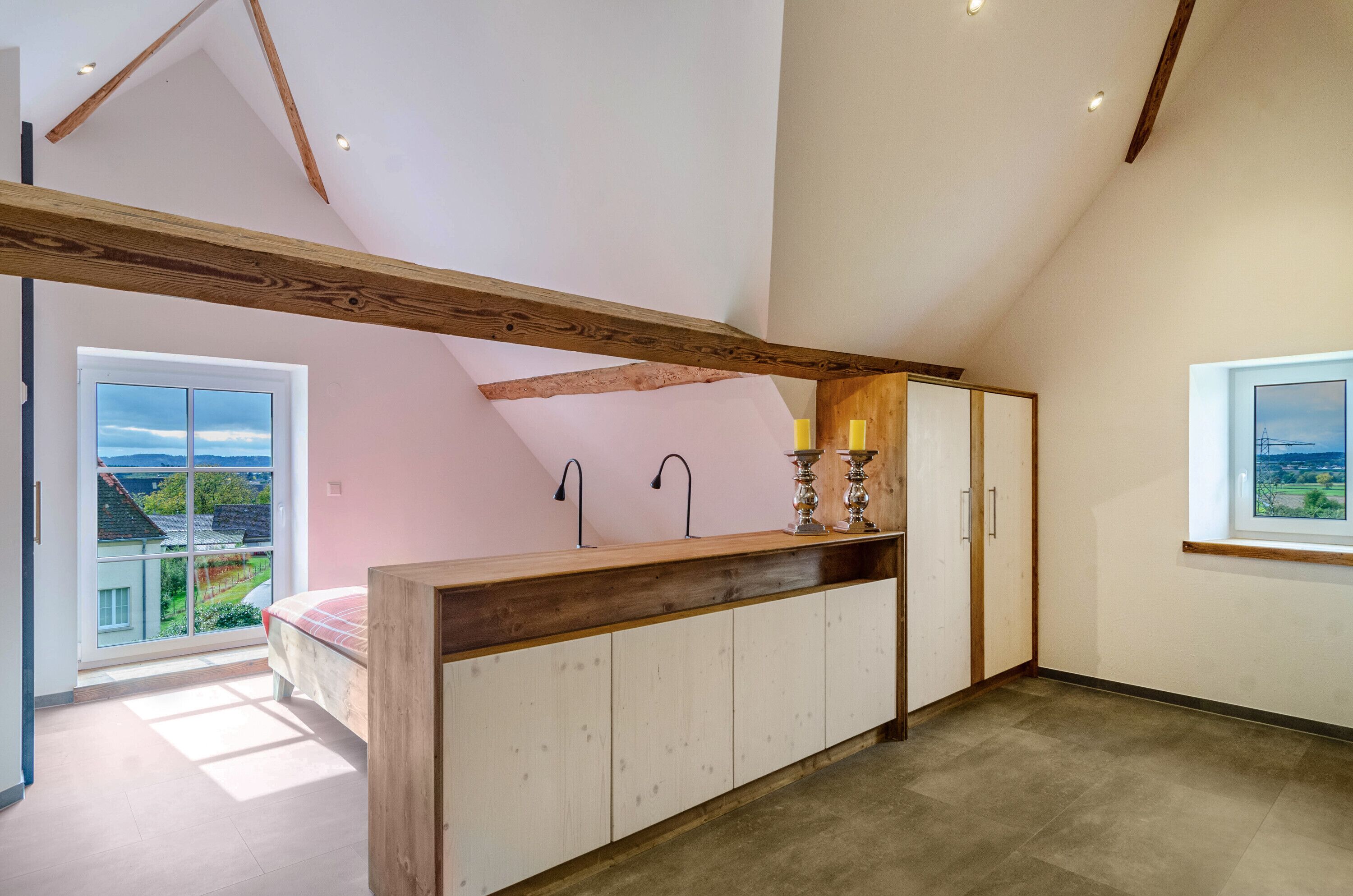 2 Schlafzimmer, kostenloses WLAN, Bettwäsche