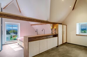 2 soverom, wi-fi (inkludert) og sengetøy