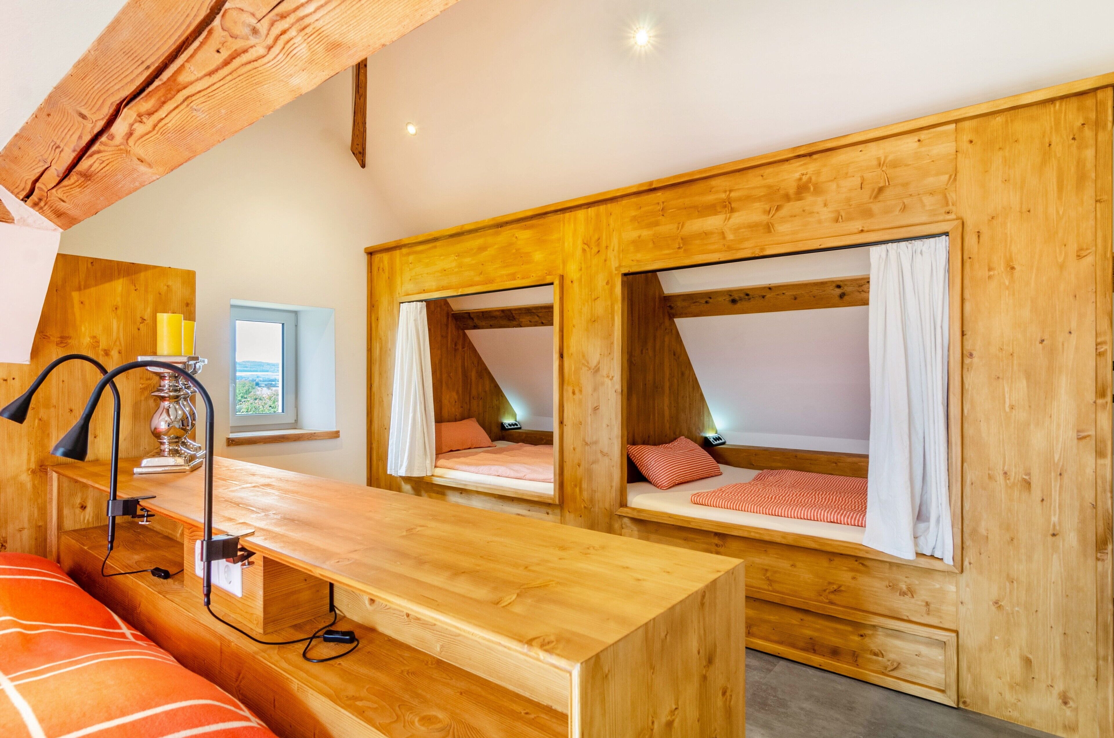 2 Schlafzimmer, kostenloses WLAN, Bettwäsche