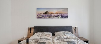 Appartamento 'Ferienwohnung Klosterberg' con terrazza privata, giardino privato e Wi-Fi