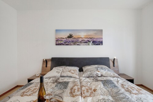 Ferienwohnung Klosterberg mit privater Terrasse, privatem Garten und Wi-Fi