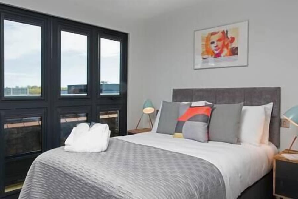 View of 2 bedroom Penthouse - Sleeps up to 6 with double beds and double sofa ...