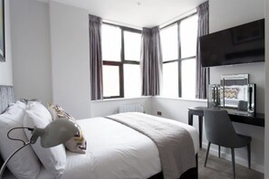 2 slaapkamers, gratis wifi, beddengoed, rolstoeltoegankelijk