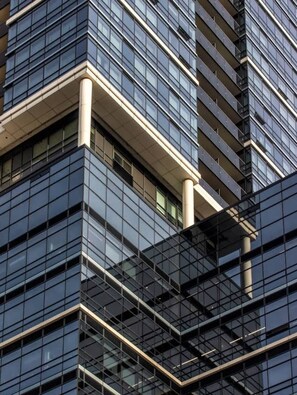 Details aan de buitenkant