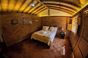 Standard Cabin, Garden View