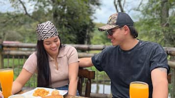 Desayuno continental incluido todos los días