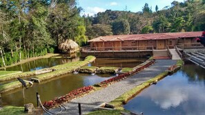 숙박 시설 정면