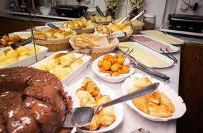 Buffet déjeuner