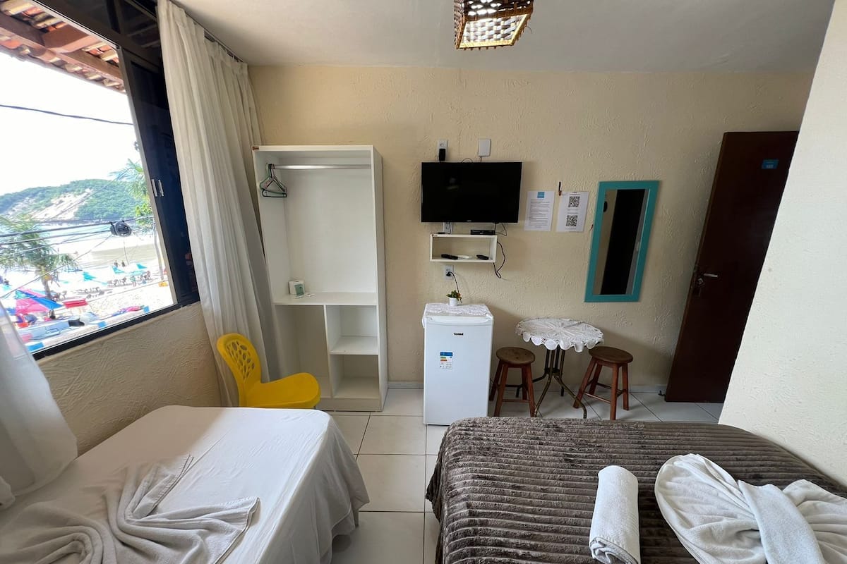 Standard Triple Room | WiFi (free), bed sheets