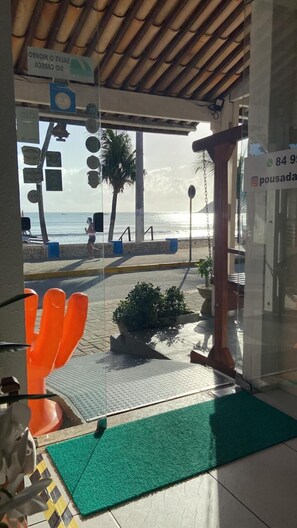 Front of property - Pousada Brisa Do Morro (Natal)