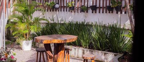Jardín