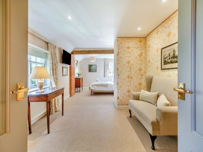 3 chambres, Wi-Fi gratuit, draps fournis
