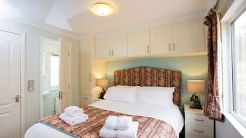 Cabaña | 2 habitaciones, tabla de planchar con plancha y wifi gratis