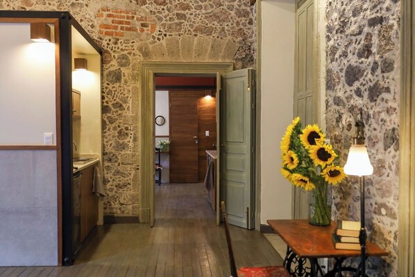 Interior - Historic 2-bedroom apartment with Rooftop in Ciudad de México (Ciudad de México)