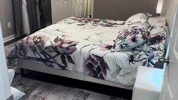 3 chambres, Wi-Fi gratuit, draps fournis