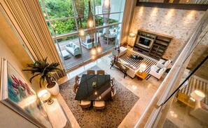 Apartment, barrierefrei