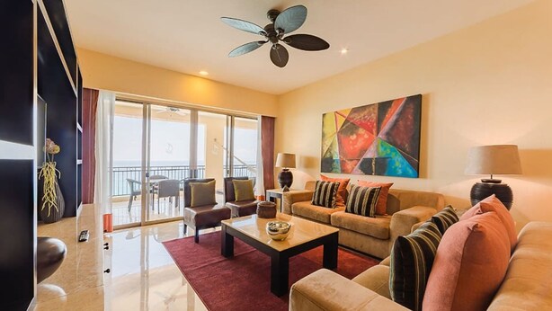 Apartment - 1BD Garza Blanca Oceanview Pool Beach Resort (Puerto Vallarta)