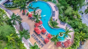 Room - 1BD Garza Blanca Oceanview Pool Beach Resort (Puerto Vallarta)