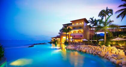 1BD Garza Blanca Oceanview Pool Beach Resort