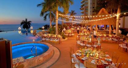 2BD Oceanview Suite Garza Blanca Puerto Vallarta