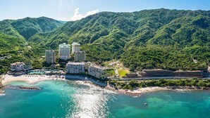 2 bedrooms - 2BD Oceanview Suite Garza Blanca Puerto Vallarta (Puerto Vallarta)