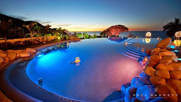 2 bedrooms - 2BD Oceanview Suite Garza Blanca Puerto Vallarta (Puerto Vallarta)