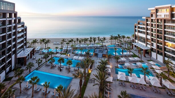 Apartment | 2 bedrooms - 2BD Oceanview Suite Garza Blanca Cabo (San José del Cabo)