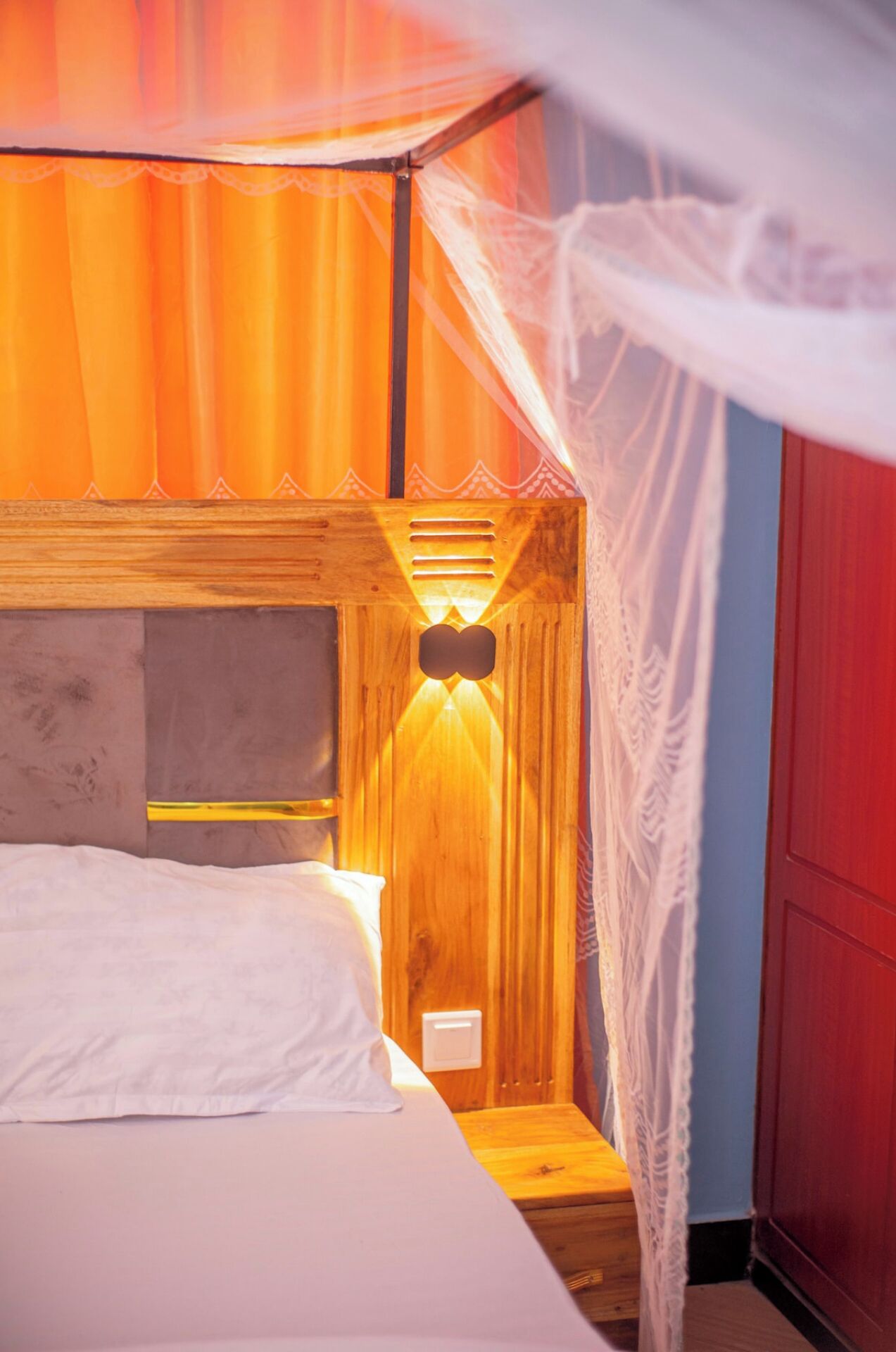 1 chambre, bureau, Wi-Fi