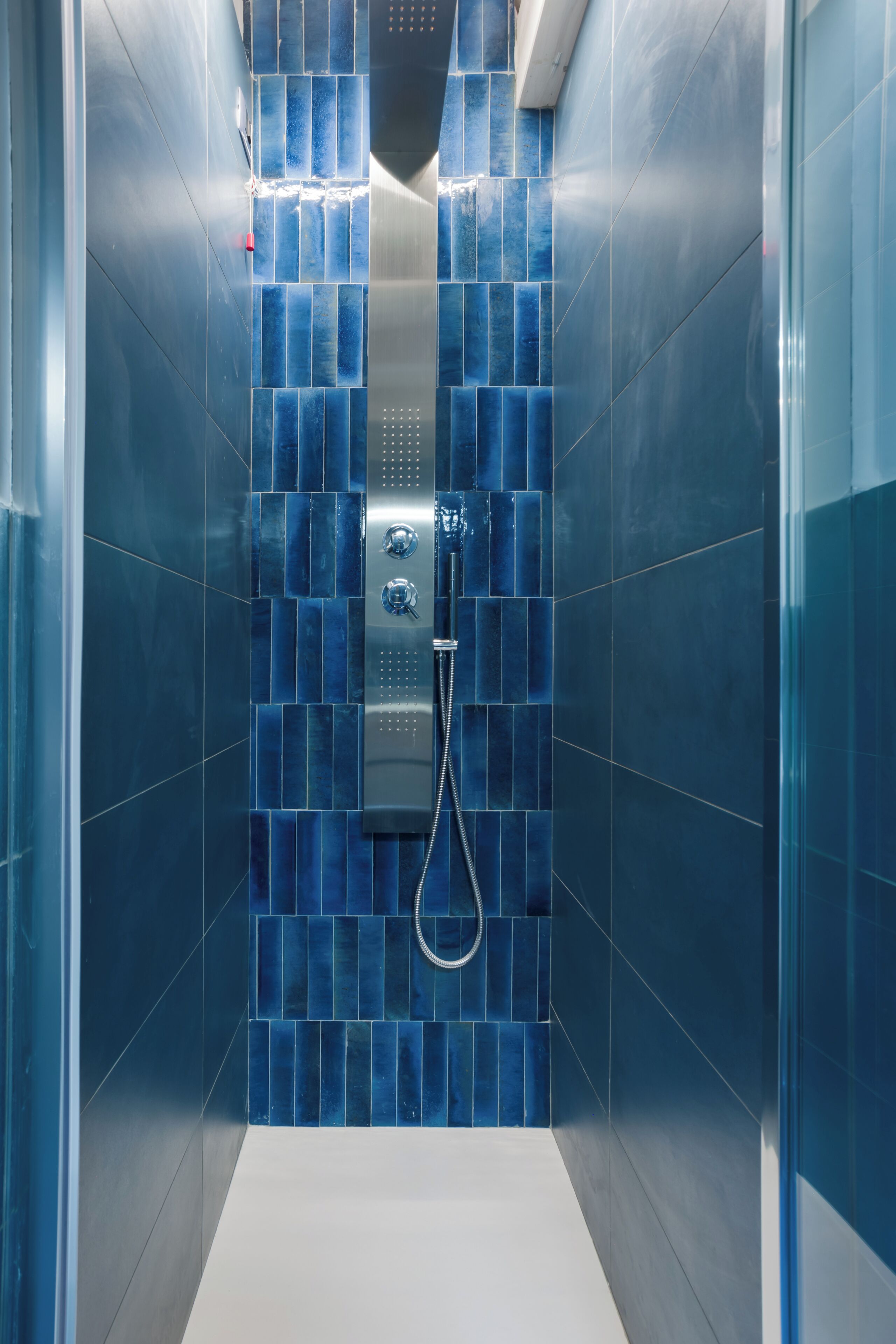 Deluxe Double Room, Garden View (Capri) | Badezimmer | Dusche, Haartrockner, Handtücher, Seife