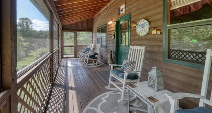 Cabin Cove