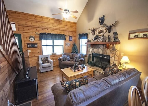 Cabin Cove-Pet Friendly