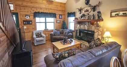 Cabin Cove-Pet Friendly