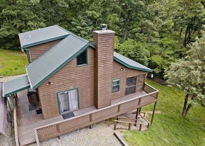 Exterior - Cabin Cove-Pet Friendly-EV Charger (Blairsville)
