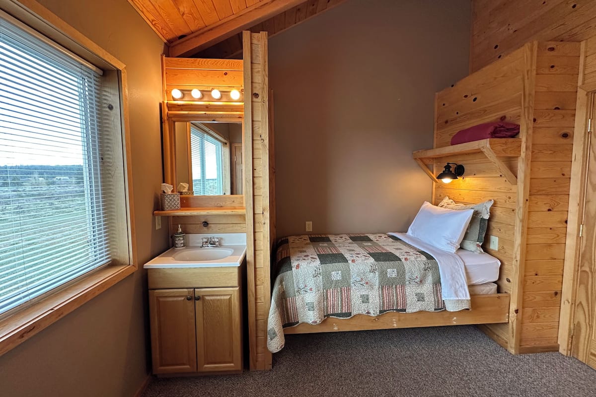 3 bedroom cabin #2