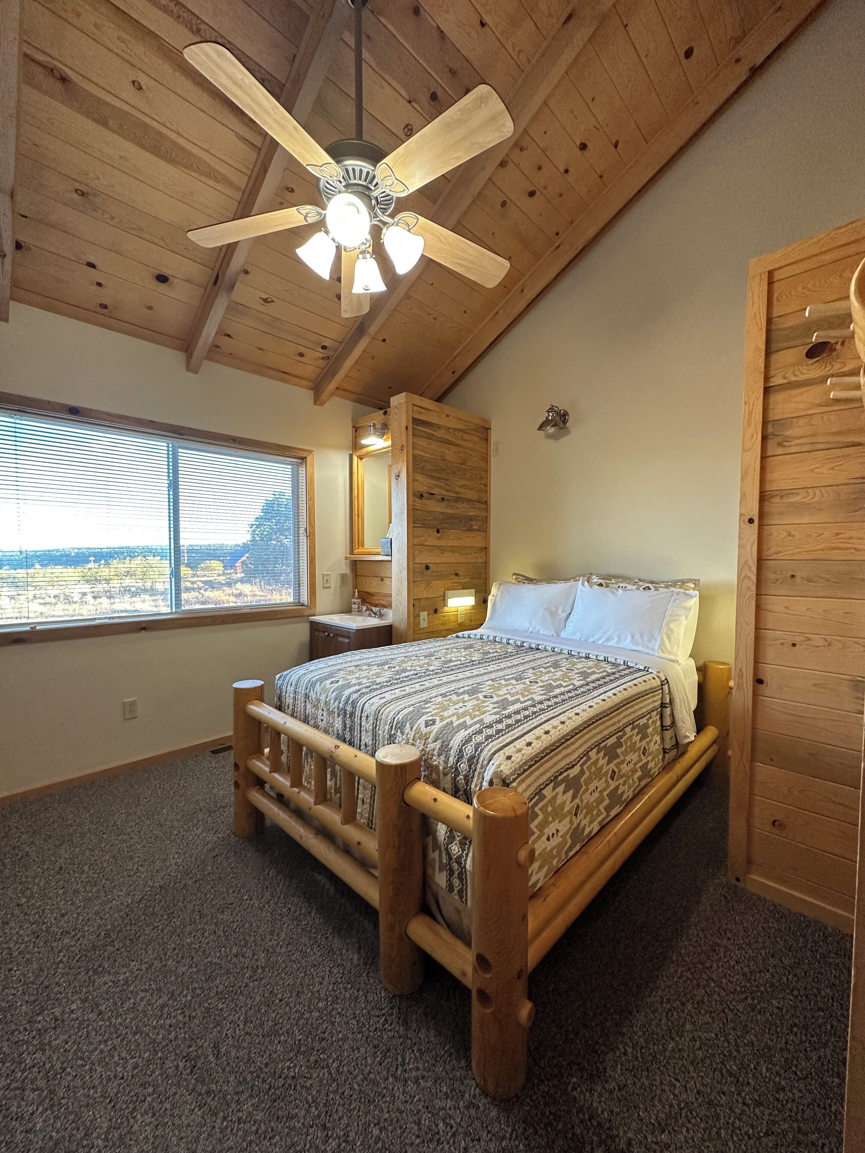 Huisje | Een strijkplank/strijkijzer, gratis wifi