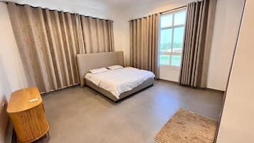 4 quartos, Wi-Fi, roupa de cama